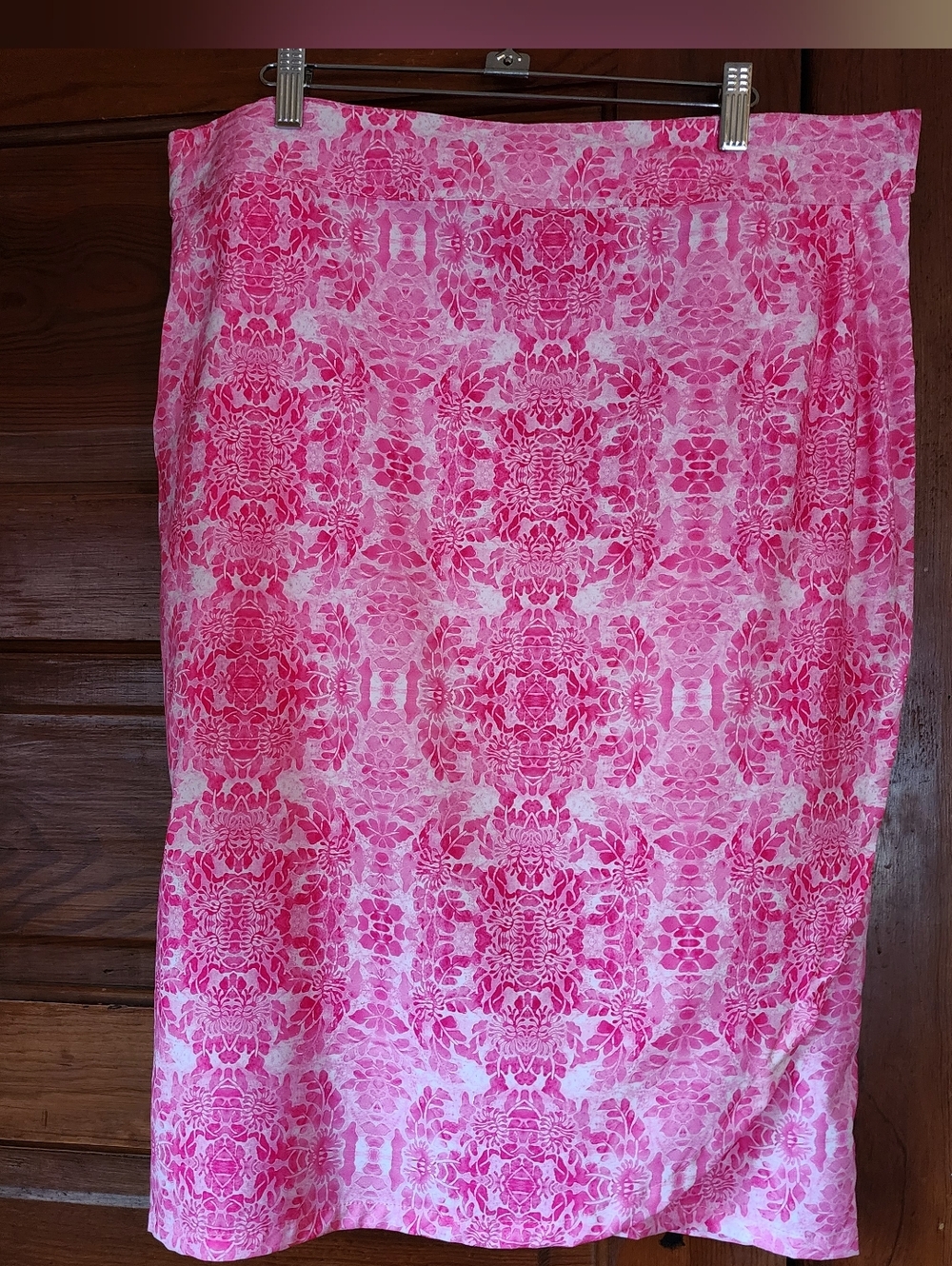 RipSkirt Hawaii Wrap Skirt Length 3 Size XL